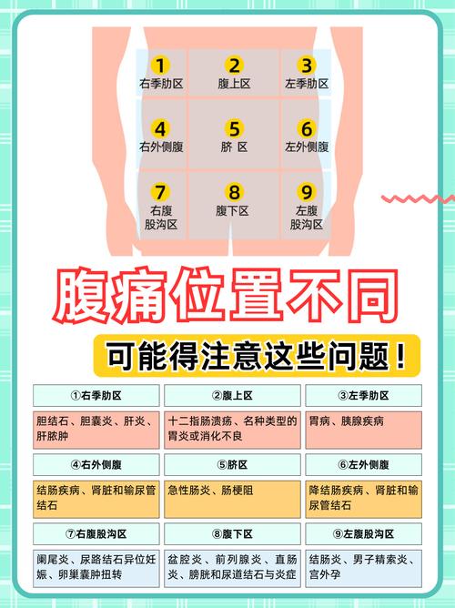 肚子疼是怎么回事一阵一阵的疼?别急,这可能是身体在给你发惊喜信号!