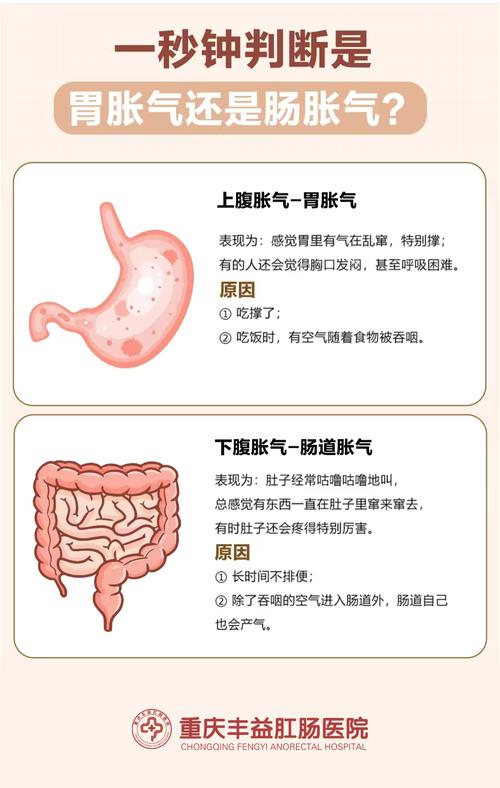 肚子老是胀气是什么原因?揭秘让你意想不到的6大“胀气元凶”,第3个几乎人人中招!
