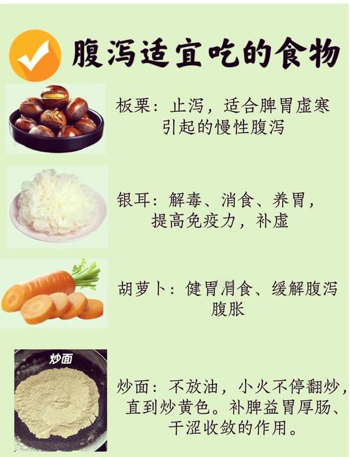 拉肚子吃什么食物?这5种“救星”食物让你快速止泻,最后一种太惊喜了!