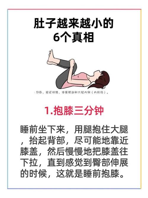 打肚子真的能瘦腰?揭秘让你惊喜的腹部燃脂秘诀!