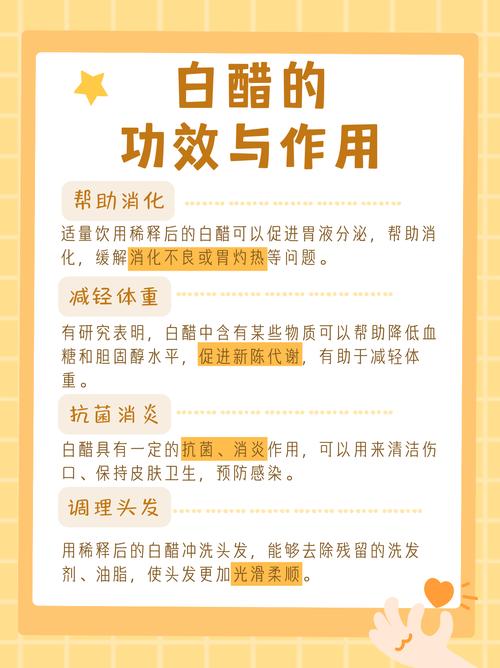 天啊！白醋减肥正确方法竟然这么简单？你之前都做对了吗？