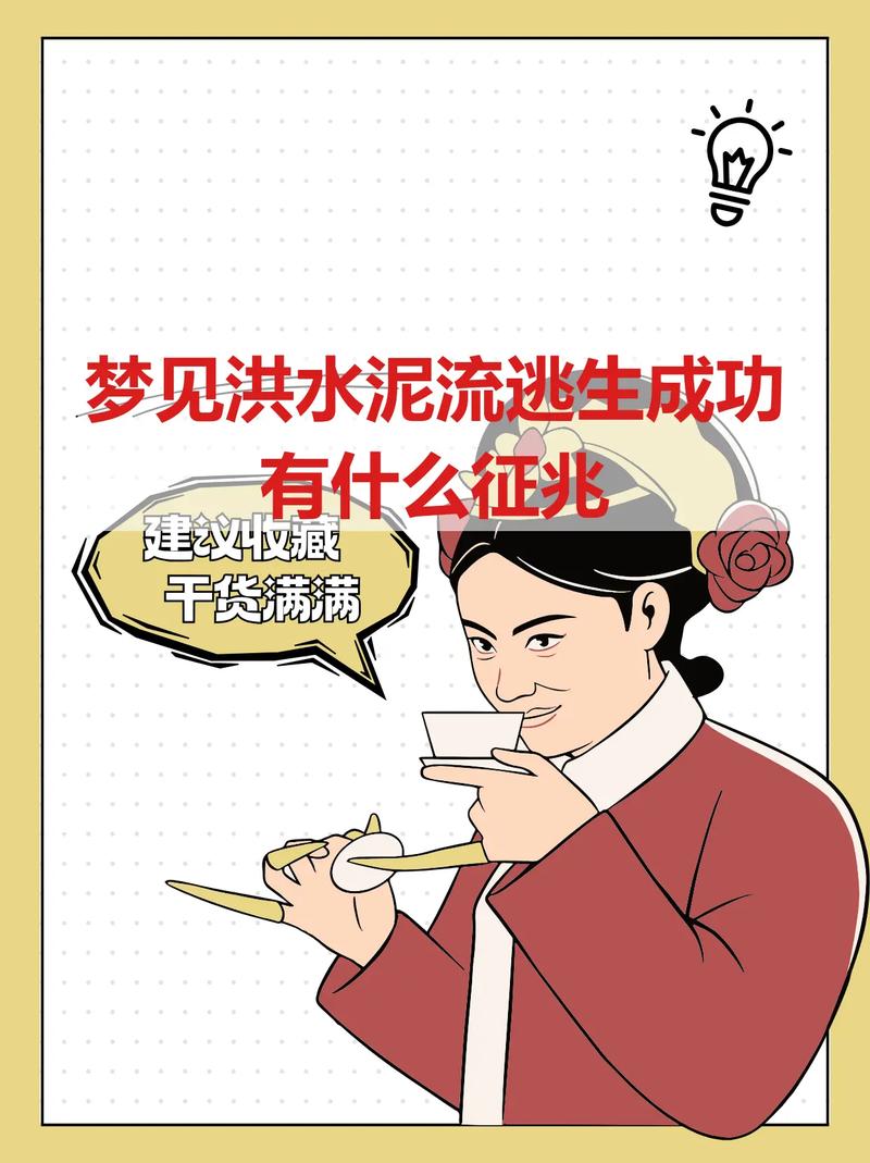 孕妇梦见发洪水?别慌!这可能是宝宝在给你传递惊喜信号!