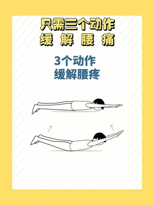 经期腰疼怎么缓解?这5个惊喜小妙招让你瞬间轻松!