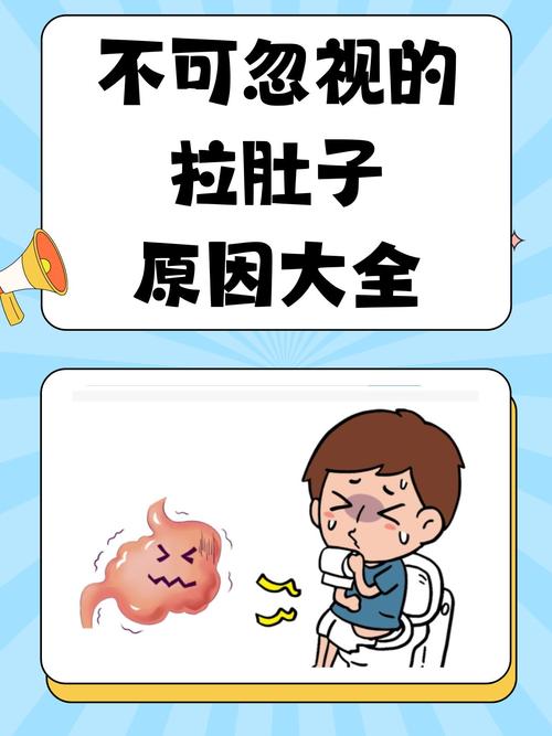 天啊!梦到拉肚子是在提醒你身体有“危机”?这3个信号千万别忽视!