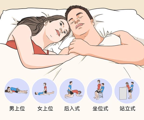 掌握这些性爱技巧图,让你们的亲密时光更美妙!