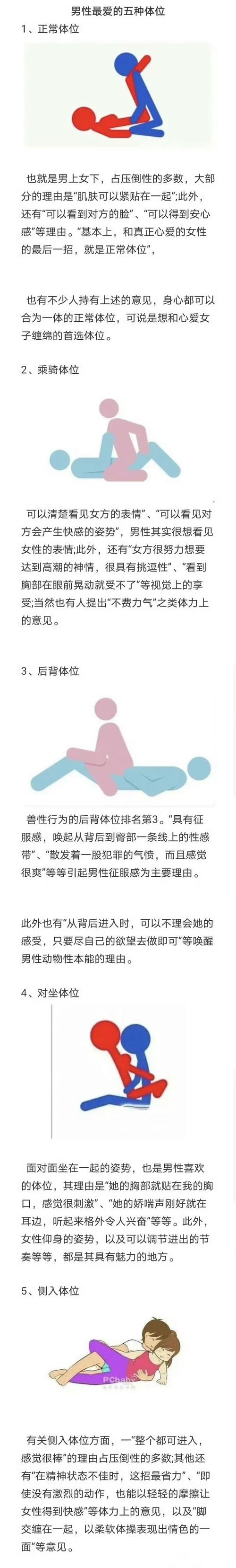 男人性爱技巧:这5招让她对你刮目相看,今晚就用起来!
