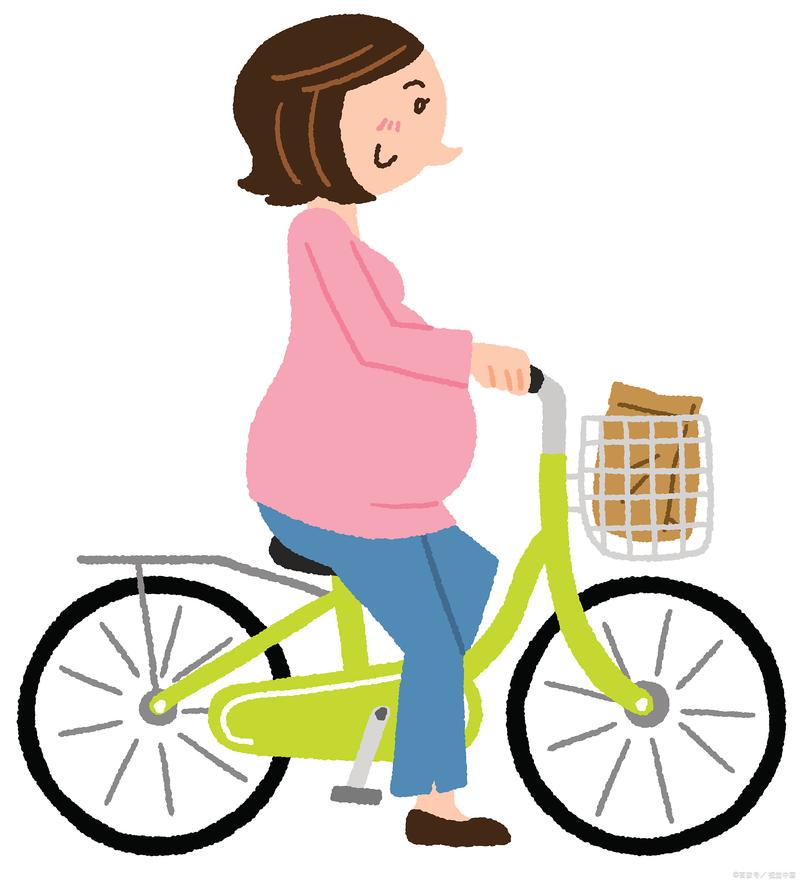 孕妇梦见骑自行车?胎宝可能在悄悄传递这3个信号!