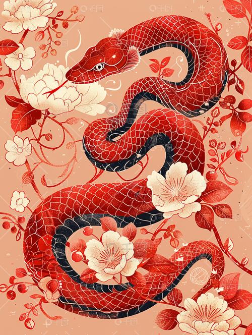 孕妇梦见红色的蛇?别慌!这5个暖心暗示让你瞬间安心