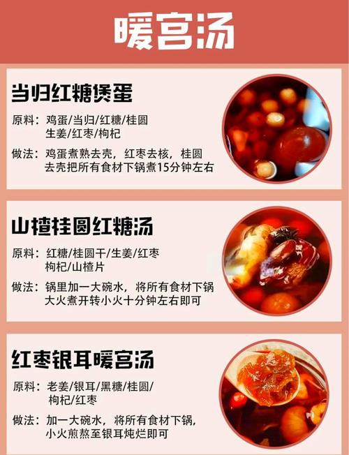 月经期间可以喝红糖水吗？这杯“暖宫水”喝对了才有效！