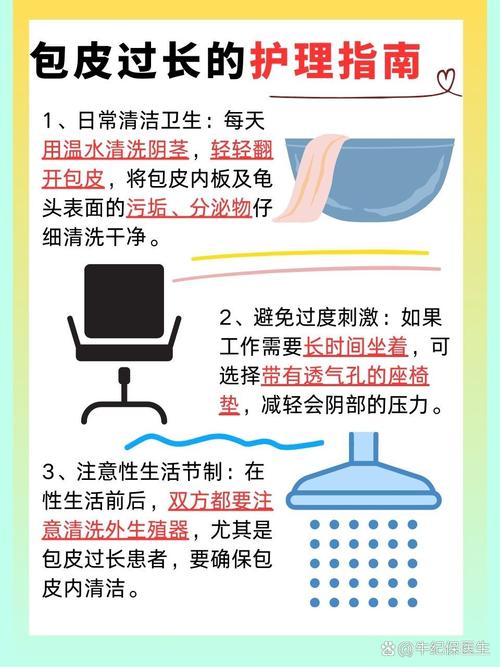 早泄包皮过长别忽视！轻松几招，让你重拾自信与幸福