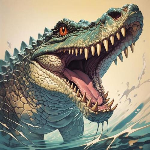 孕妇梦见鳄鱼？别慌！这3个惊喜暗示让你安心又暖心