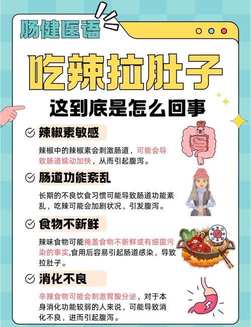 一吃东西就拉肚子是什么原因?别慌!这5个“幕后黑手”你可能天天在接触!