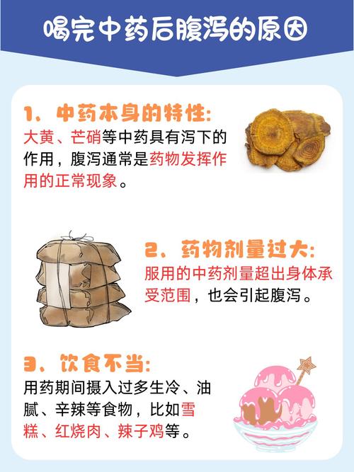 中药吃了拉肚子怎么回事？别慌！这5个原因和解决方法一定要知道