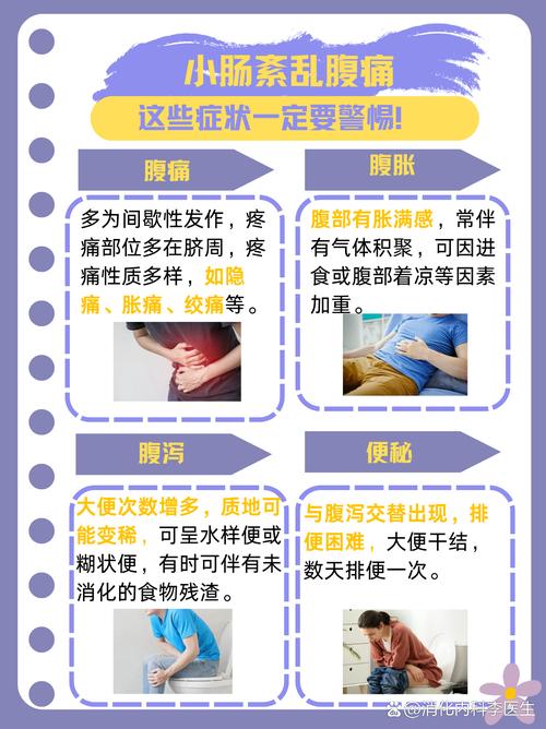 总是肚子疼拉肚子是什么原因？这7个信号别忽视，肠胃在求救！