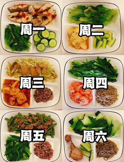 【减肥晚餐食谱】吃对晚餐，轻松瘦身不反弹！