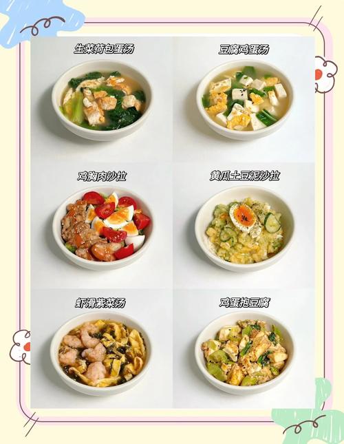 【减肥晚餐食谱】吃对晚餐，轻松瘦身不反弹！