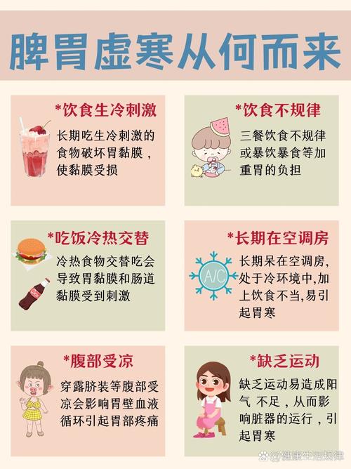 着凉拉肚子怎么办？这几招轻松搞定，肚子暖暖的舒服多了！