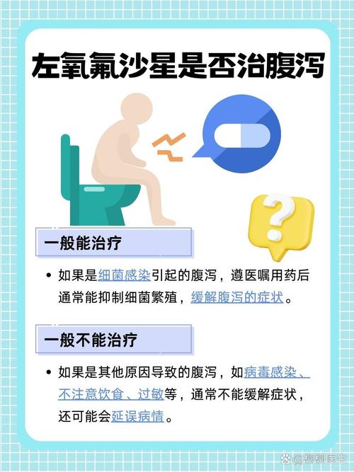 左氧氟沙星治疗拉肚子吗?专家紧急提醒:用错后果很严重!