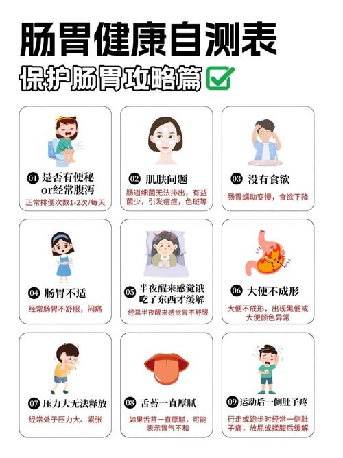 吃东西稍微不对就拉肚子？肠胃发出的“求救信号”别忽视，3招教你摆脱“玻璃胃”！