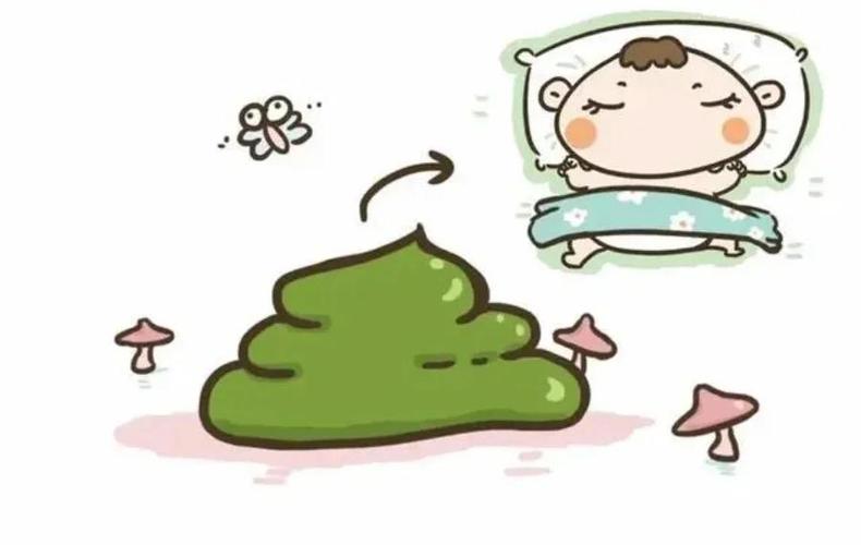 拉肚子拉绿色的稀的是怎么回事?别慌!专家教你轻松应对肠道“小情绪”