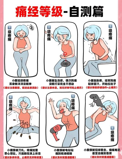 为什么来大姨妈会拉肚子？3个原因和缓解方法，让你告别尴尬！