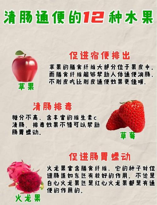 拉肚子吃什么水果？这几种“肠道救星”让你快速止泻！