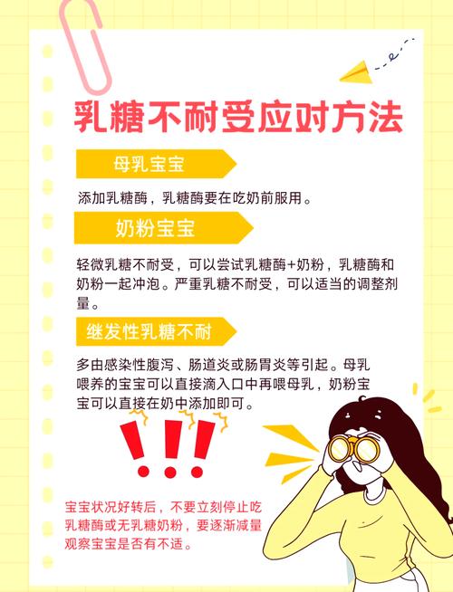 喝纯奶拉肚子？别慌！这招教你轻松告别“乳糖不耐”困扰