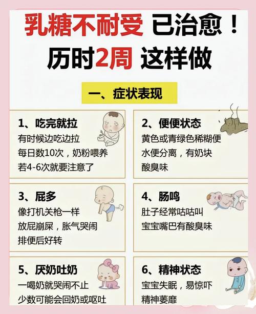 喝纯奶拉肚子？别慌！这招教你轻松告别“乳糖不耐”困扰