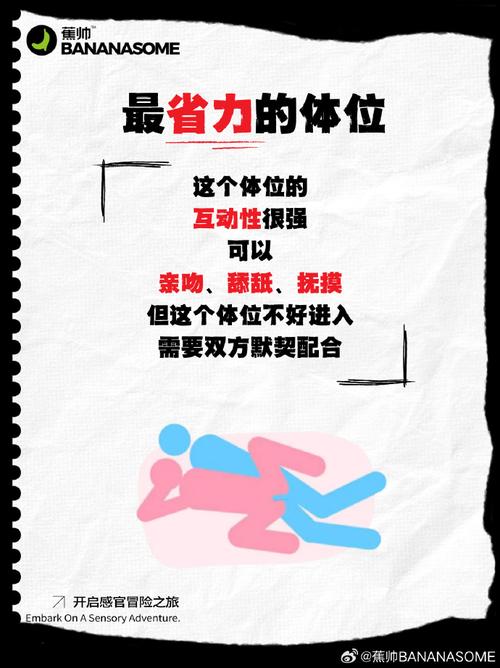 掌握这些性爱技巧姿势,让你们的亲密时刻更美妙!