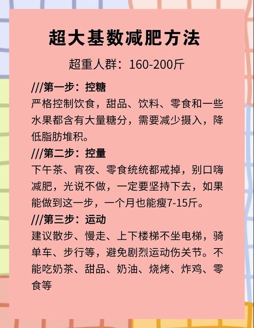 老年人减肥方法：轻松甩肉不伤身，健康享瘦每一天！