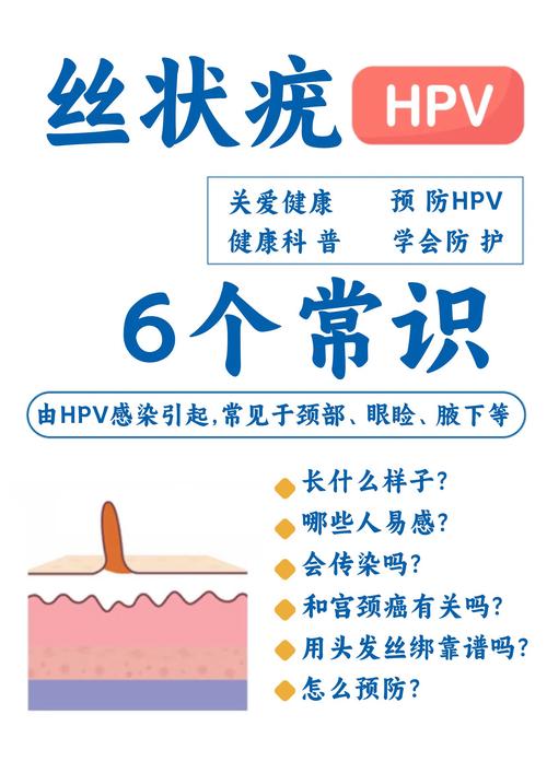 丝状疣是什么原因长出来的？别小看这些小肉揪，可能是身体在拉警报！