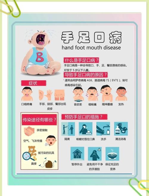 手足口病有什么危害？别等宝宝中招才后悔！
