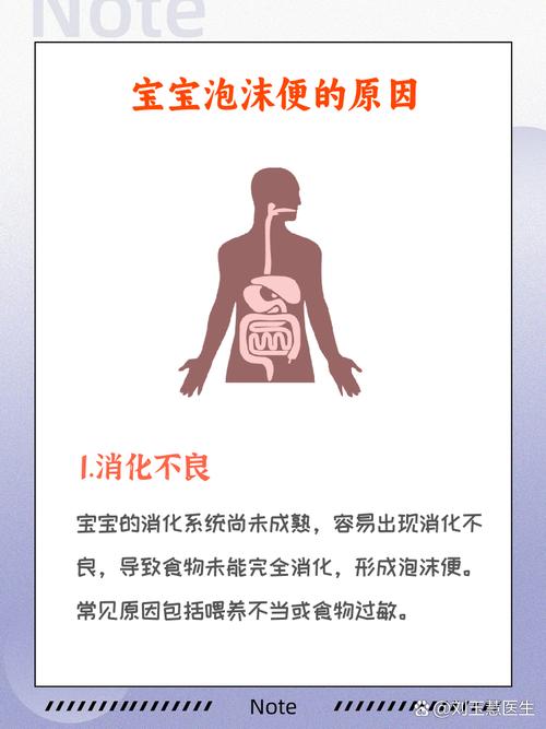 拉肚子有泡沫是什么原因?别慌!这几种情况要当心