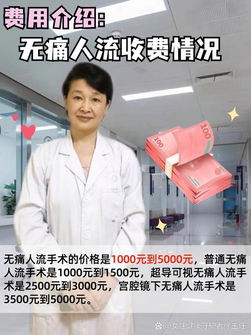 无痛人流1000元够么？别让低价陷阱偷走你的健康！