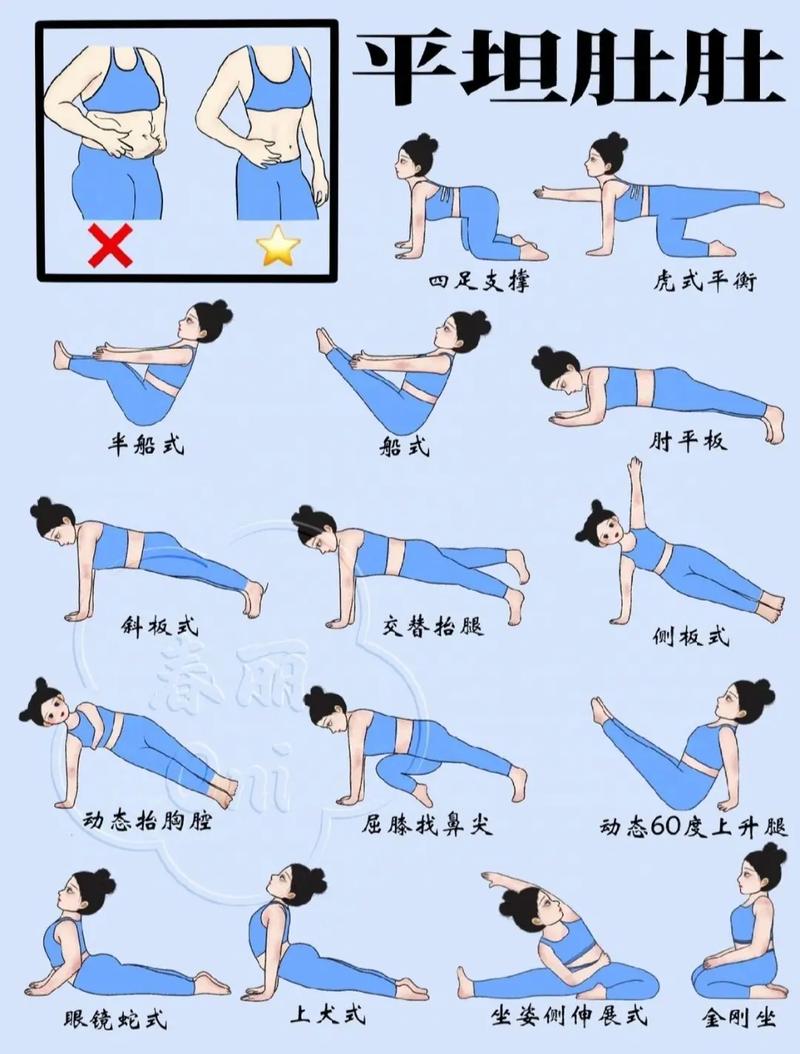 科学减肥的方法:轻松甩掉赘肉,让你悄悄变美!