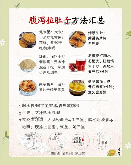 一吃饭就拉肚子怎么回事?别慌!轻松搞懂原因和调理方法