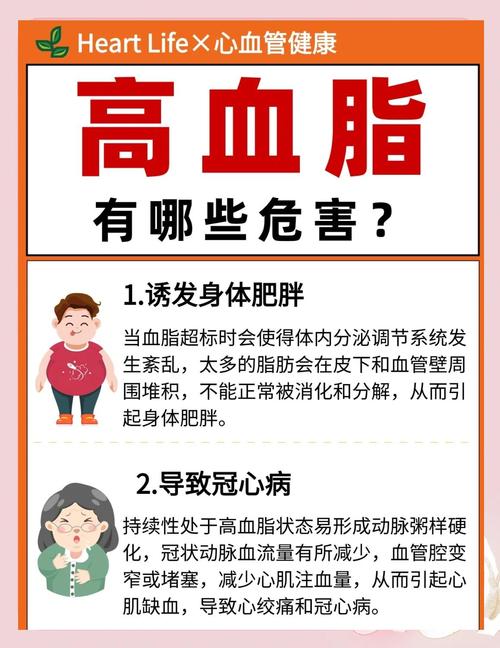 甘油三酯高的危害有多大？别等身体报警才后悔！