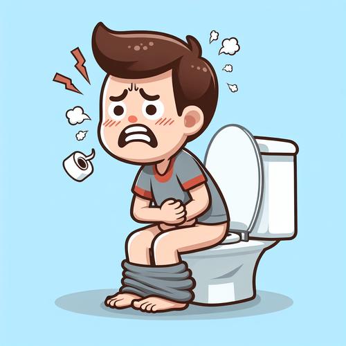 拉肚子的图片：看到这些“现场”我立刻冲向了厕所！