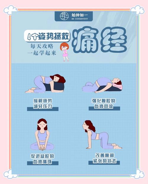 经期疼痛如何缓解?这5个小妙招让你轻松告别姨妈痛!