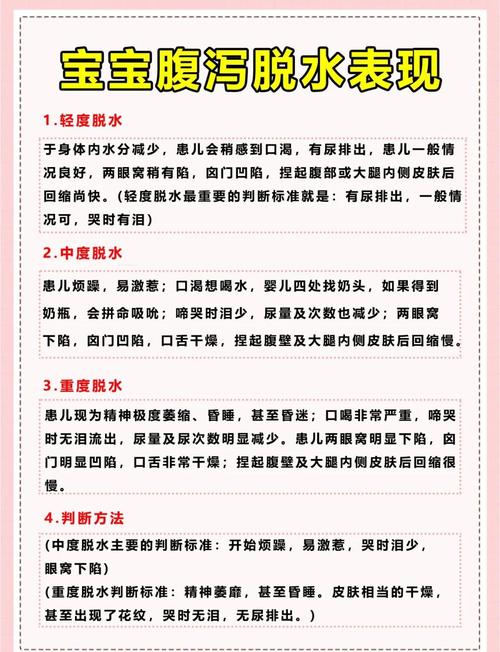 拉肚子拉脱水了怎么办?3个紧急补救法帮你快速“锁住”水分!