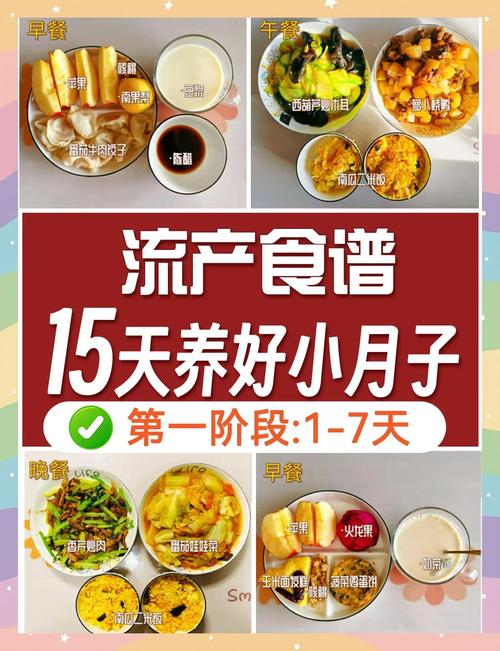 人流后吃什么恢复快？这几种“小月子”必备美食让你元气满满！