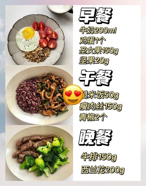 15天减肥食谱大公开！轻松有趣吃出好身材，告别臃肿就这么简单