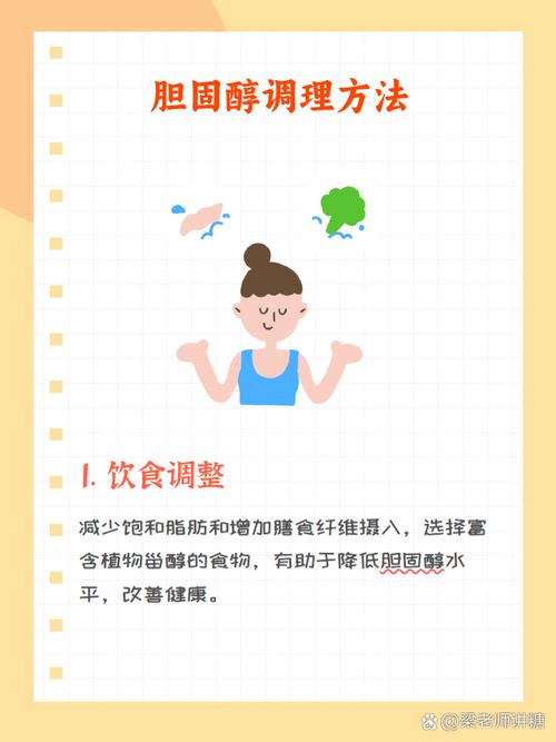 胆固醇高是什么原因引起?这5个日常习惯你可能正在做!