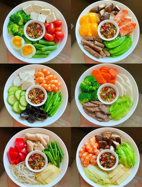 水煮菜减肥食谱真的有效吗？这样吃一周轻松瘦5斤！