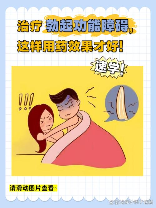 男性性功能障碍？别担心，这5个简单方法帮你重振雄风！