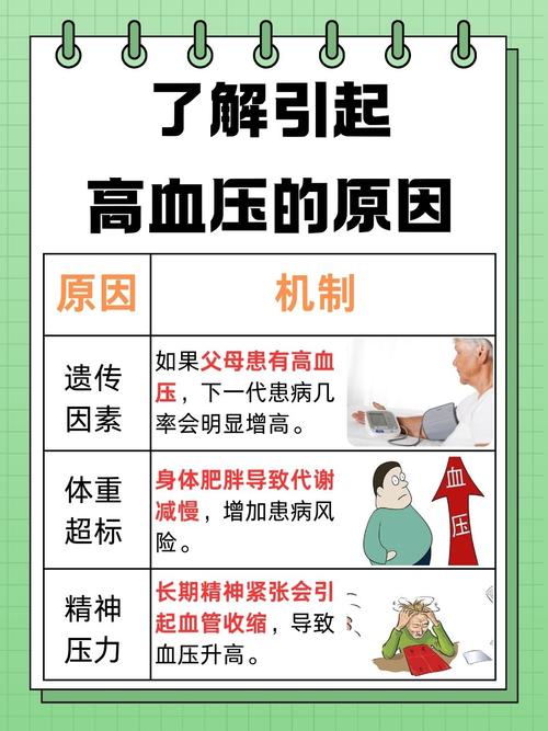 血压高是什么原因引起的？这5个日常习惯你可能正在做！