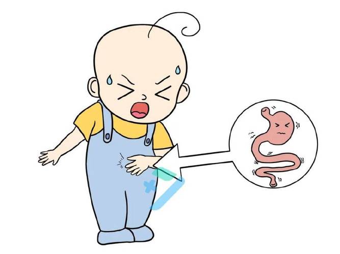 拉肚子图片:看到这些画面,肚子已经开始“咕噜”抗议了!