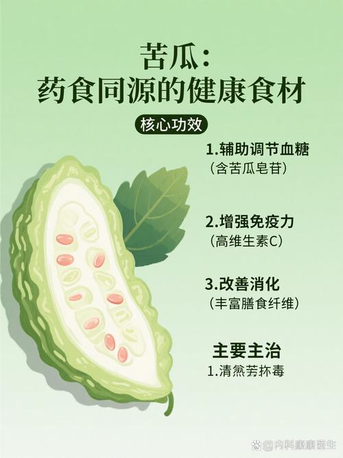 苦瓜素减肥药真的靠谱吗？这些副作用你必须知道！