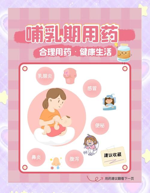 哺乳期感冒吃什么药不影响哺乳？安全用药指南让妈妈安心喂奶！