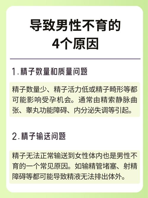 男性不孕不育怎么办？别慌，这5个方法帮你找回“爸”业！